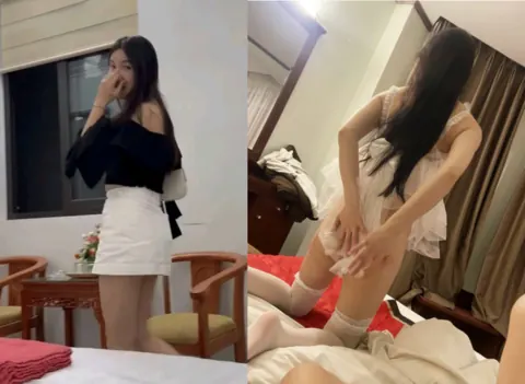 Phim sex cosplay: muốn yêu thì anh phải hóa trang em mới chịu