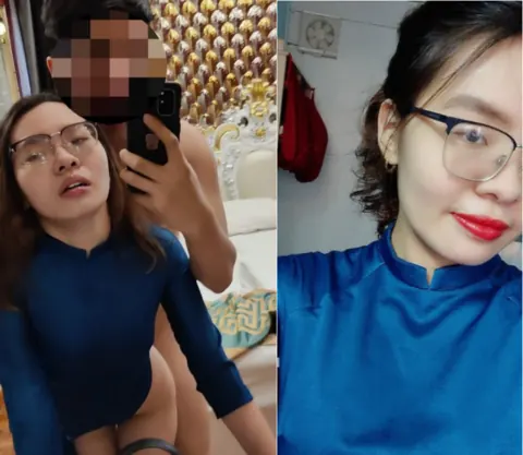Cô giáo địt bạn trai phụ huynh học sinh
