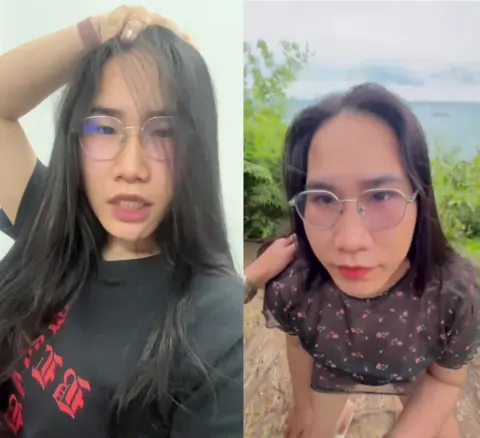 Cô nàng nghịch ngợm ở đâu cũng muốn bày trò – clip sex Việt