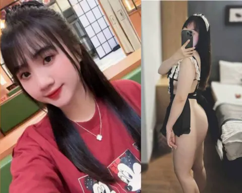 Lần đầu gặp em, vòng một tròn đầy khiến anh ngẩn ngơ – sex VN