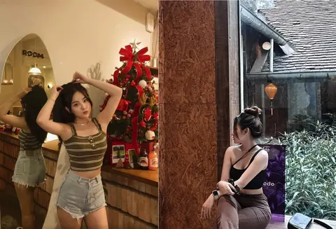Em cosplay thiên thần gợi cảm cùng anh ân ái – phim sex Việt