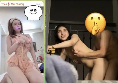 Gái gọi giọng miền Trung dễ thương chiều khách – phim sex Việt