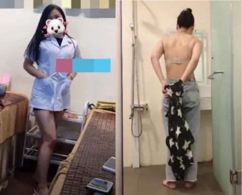 Ngoại tình cùng nữ bác sĩ làm chung bệnh viện với vợ – sex VN