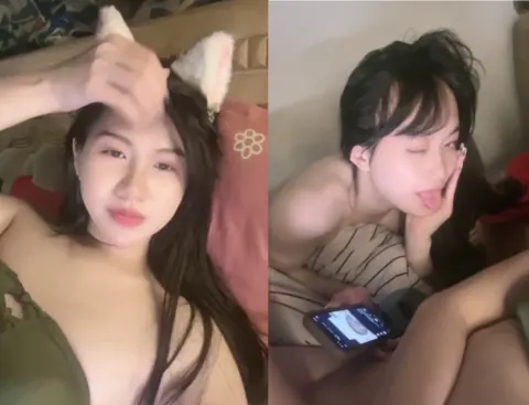 Một chàng trai cùng lúc chiều chuộng hai nàng xinh đẹp – phim sex VN
