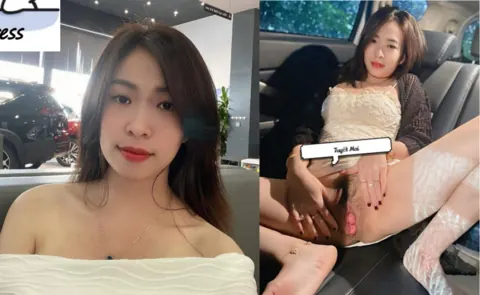 Mê tiền, nàng bỏ chồng theo chàng đại gia đi xe hơi – phim sex Việt