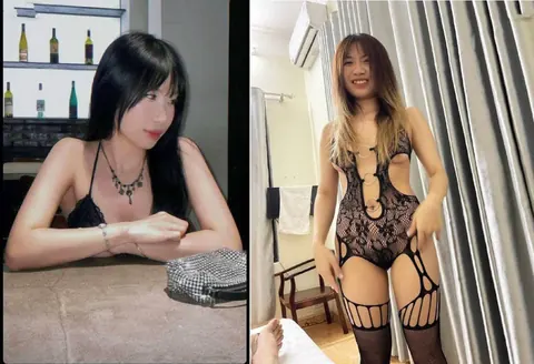 Bảo nàng diện đồ đẹp để thêm phần hứng thú – clip sex Việt