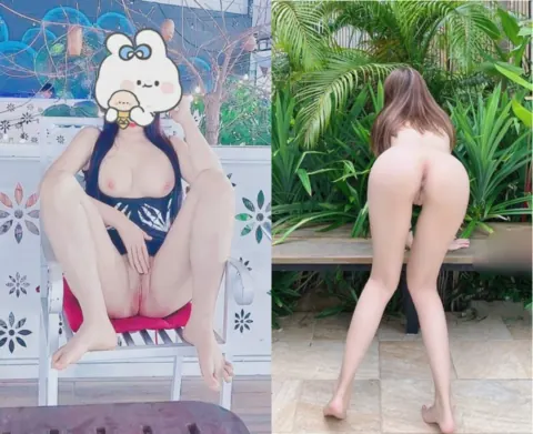 Mây mưa cùng em Thỏ ngay trên ban công – phim sex Việt Nam