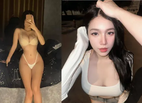 Em Thư xinh gái, thân hình chuẩn đẹp trong phim sex Việt
