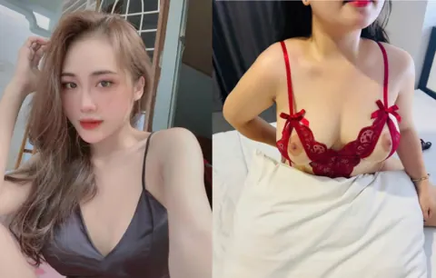Vụng trộm chịch em gái vú khủng