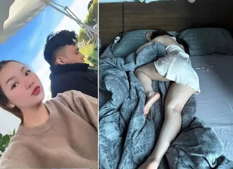 Sex VN đồng quê: người yêu lẳng lơ quấn quýt từ ruộng vào tận phòng