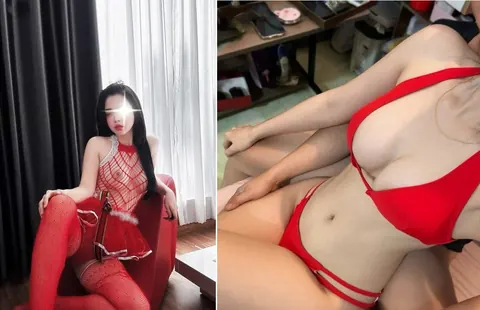 Clip sex nóng bỏng của cô nàng OnlyFans xinh đẹp