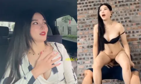Heo vn sex Lan Anh địt stranger nhà hoang