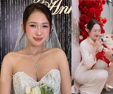 Idol phim sex KingQueen Việt Nam cưới chồng và đêm tân hôn nồng nhiệt