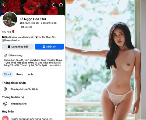 Chàng trai sung sướng khi được gần gũi nàng người mẫu trong phimsex Việt