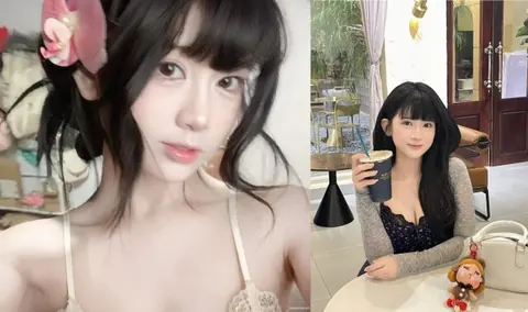 Hotgirl lộ clip body hết ý
